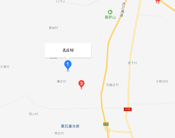 孔庄村