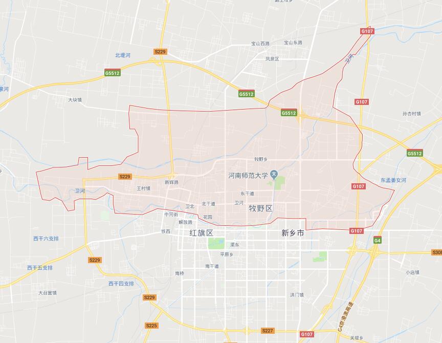 牧野区