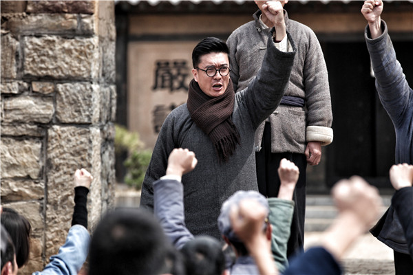 《一马三司令》是由 a target="_blank" href="/item/中央电视台/5559
