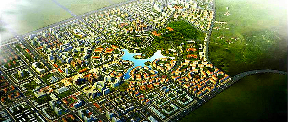  p>昌黎县城西部工业园区位于县城西部,按照《昌黎县城市总体规划