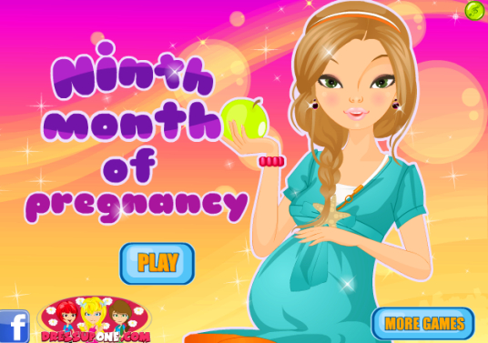 怀胎九月 游戏 百度百科