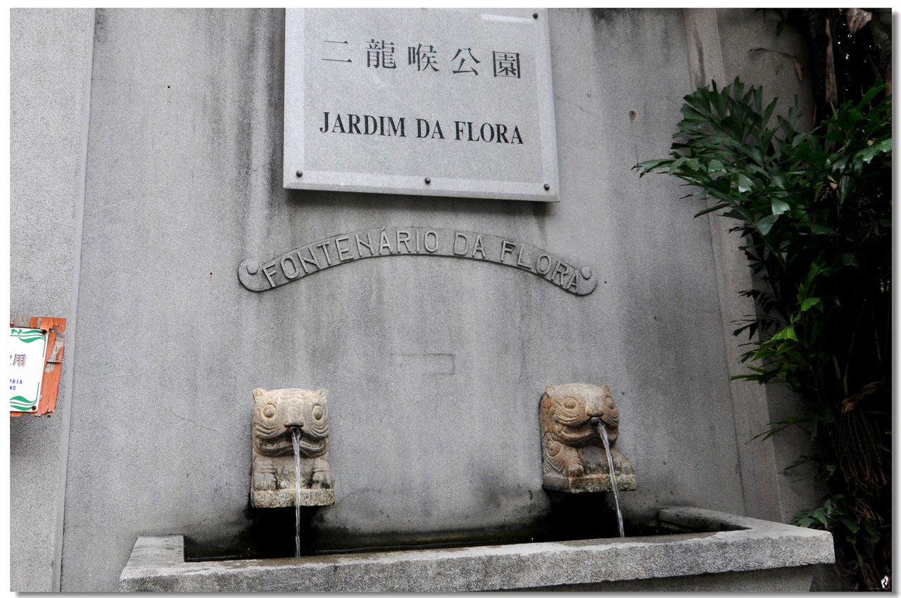 澳门二龙喉公园