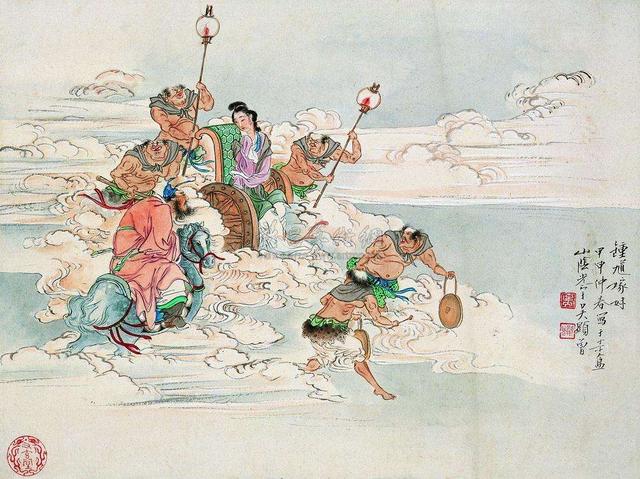 古人春节时为什么要避邪驱鬼？与皇帝有关，很多习俗还流传下来_百科TA说