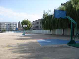 朝阳市第二中学