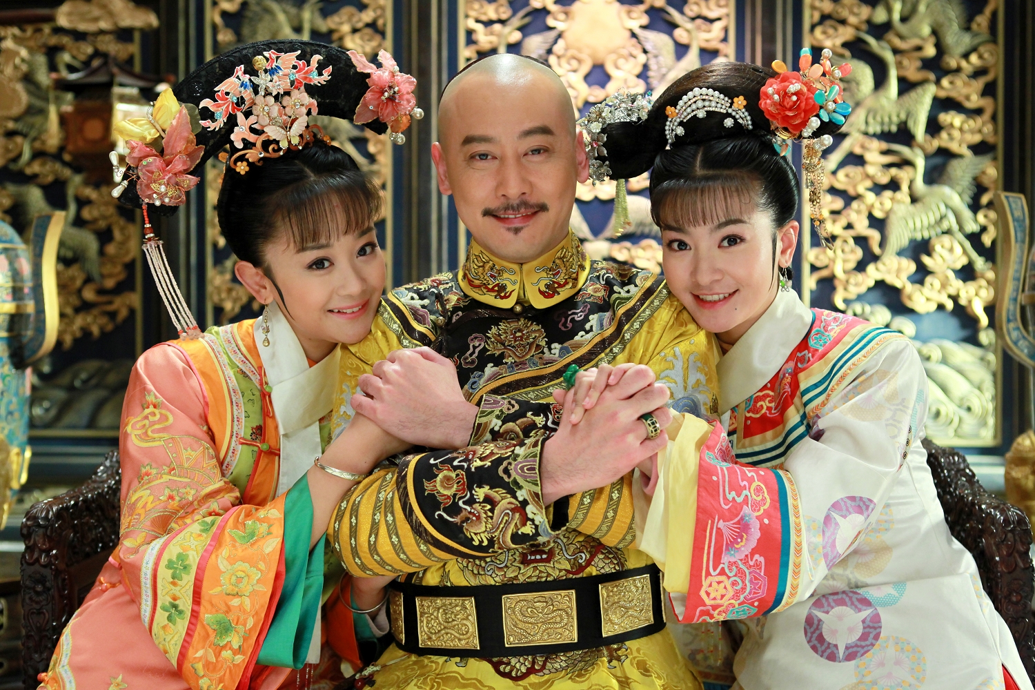 中国台湾影视演员.