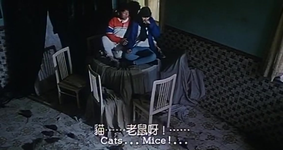  p>电影概述:这是一部青春历险片.