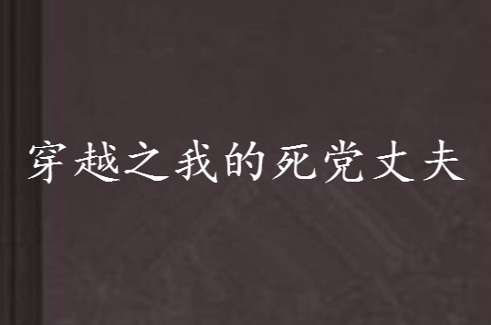 穿越之我的死党丈夫