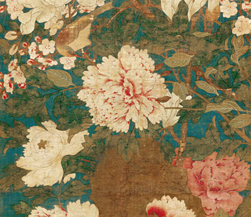 徐熙玉堂富贵图