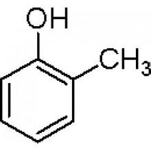  p>邻甲基苯酚,又称邻苯酚,分子式为c7h8o,分子量为108.