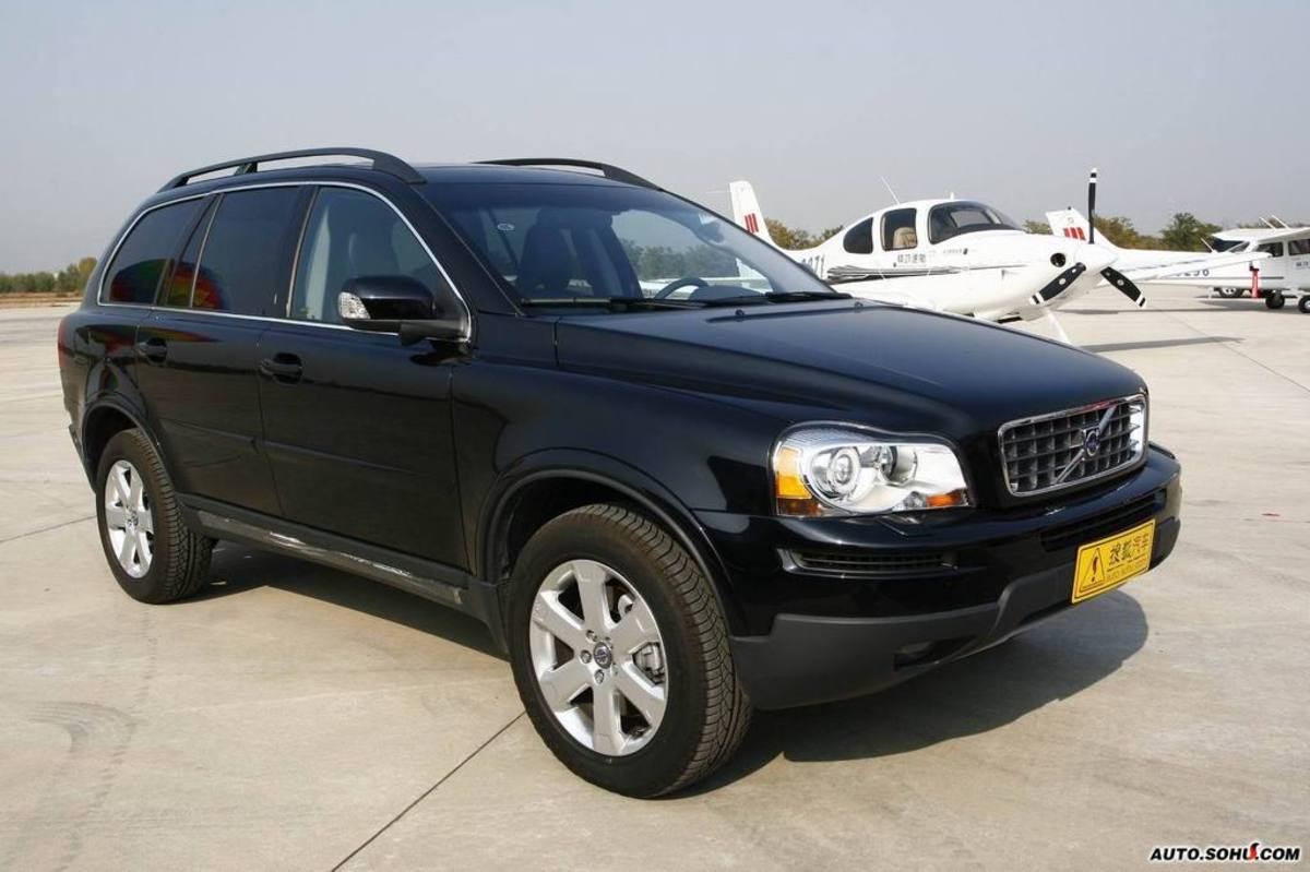  p>xc90是沃尔沃旗下的北欧豪华旗舰型suv,其宗旨是成为市场上最安全