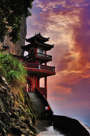 福建省平和县大溪镇