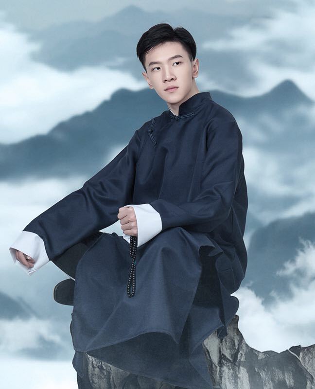 张琛（中国内地男演员）_百度百科