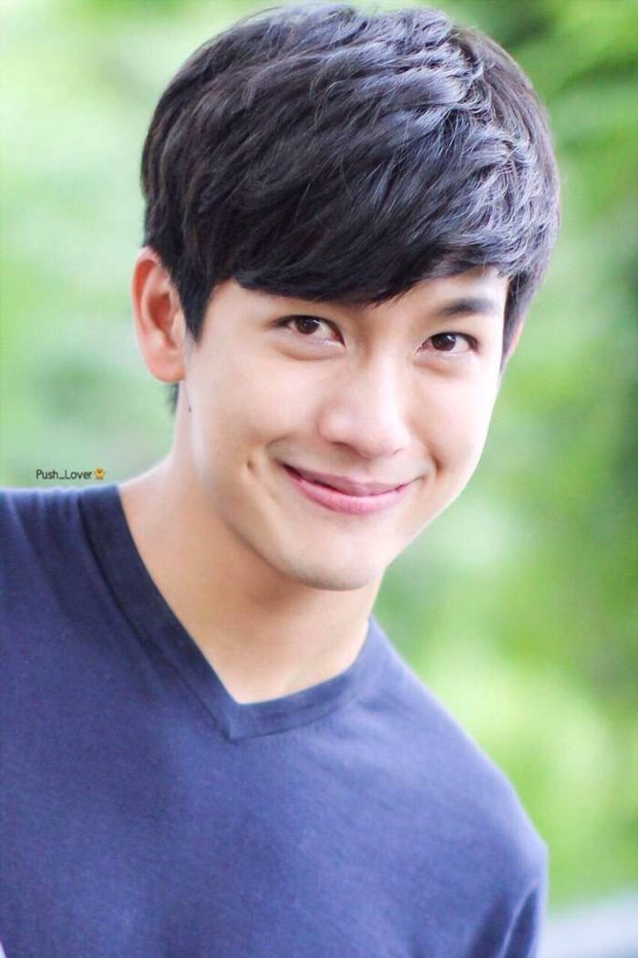  p>普提查·克瑟辛(push),1986年7月3日出生于泰国叻丕府,泰国男演员