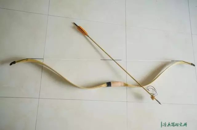 传统弓常识：明式小稍弓与射法_百科TA说