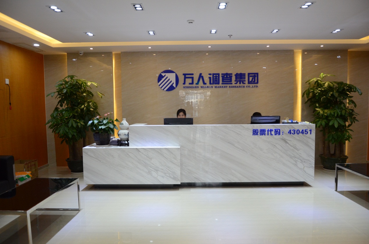 深圳市万人市场调查股份有限公司