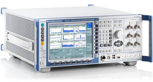 R&S CMW500_百度百科
