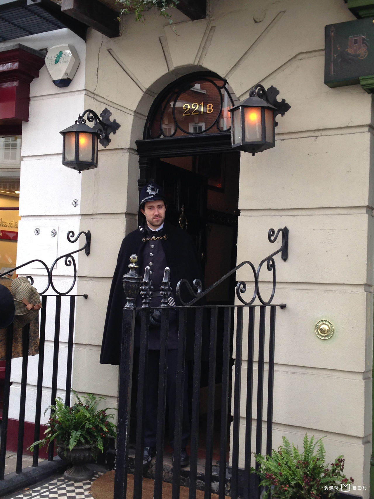  p>贝克街(baker street)是18世纪末由实业投机家爱德华·柏克莱