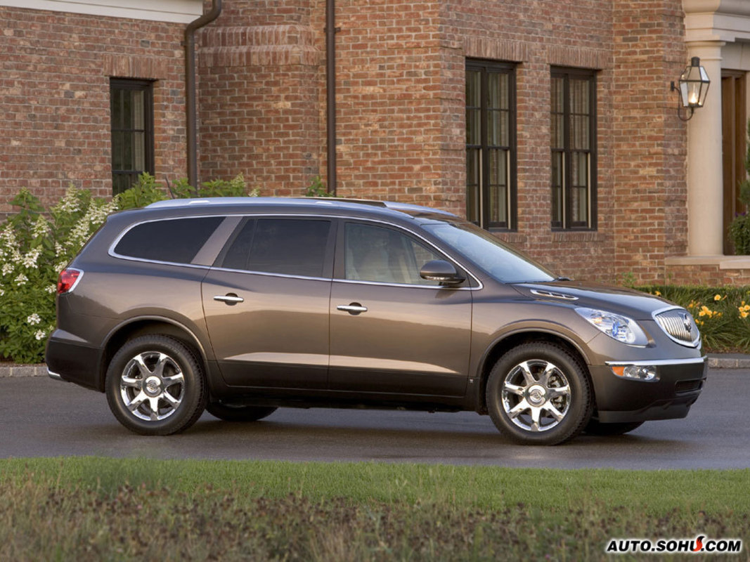 别克昂科雷enclave