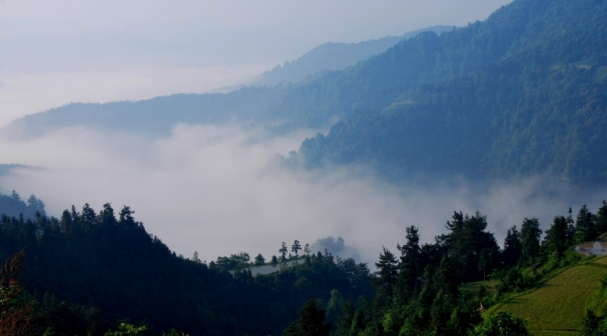 佛顶山