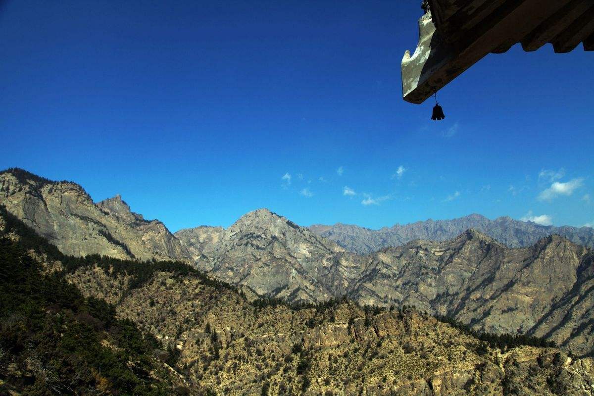  p>滚钟口,古为贺兰山胜境之一,是西夏王陵风景名胜区的一个重要景区