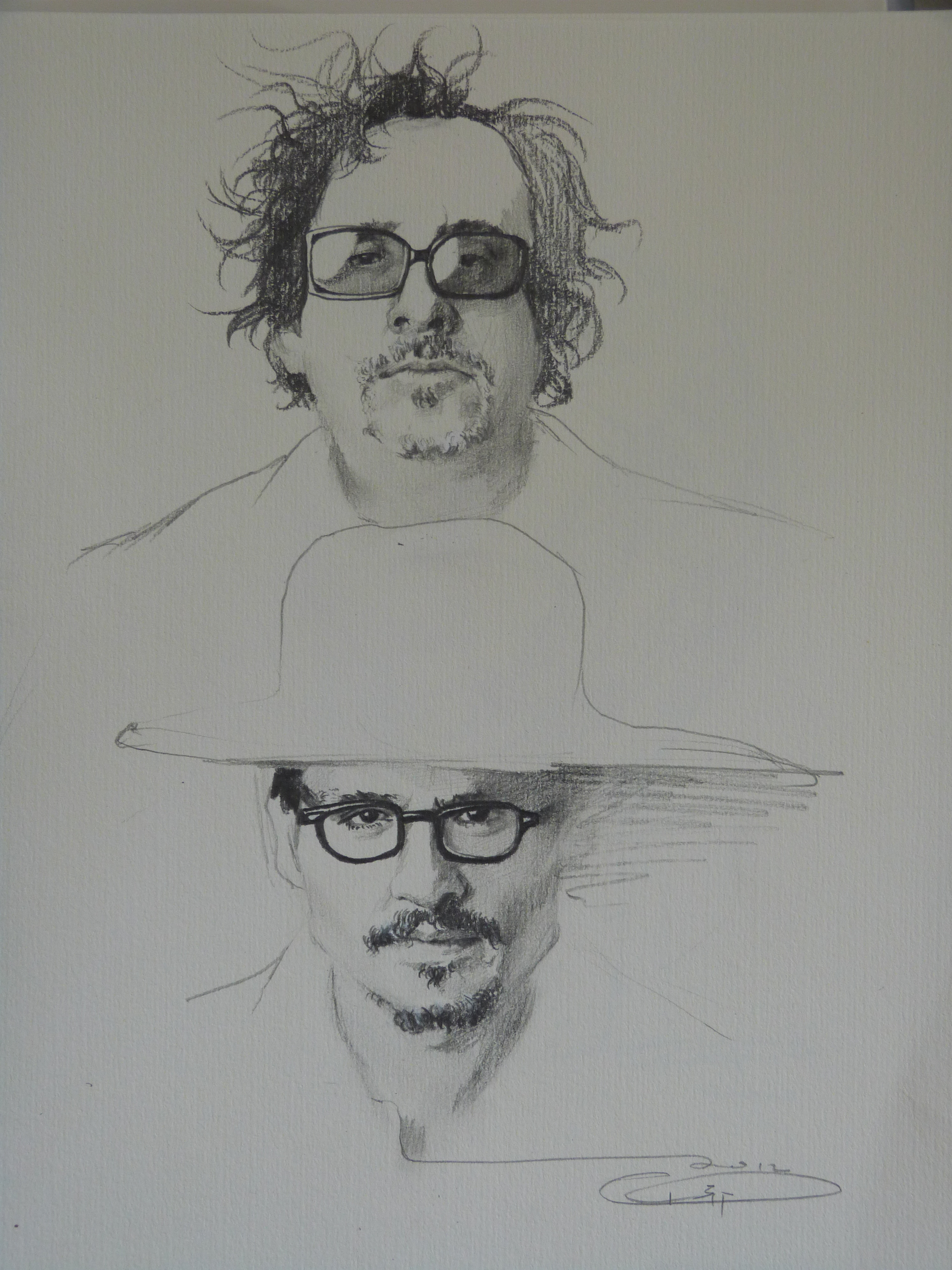  p>约翰尼·德普(johnny depp),1963年6月9日出生于美国肯塔基州,美国