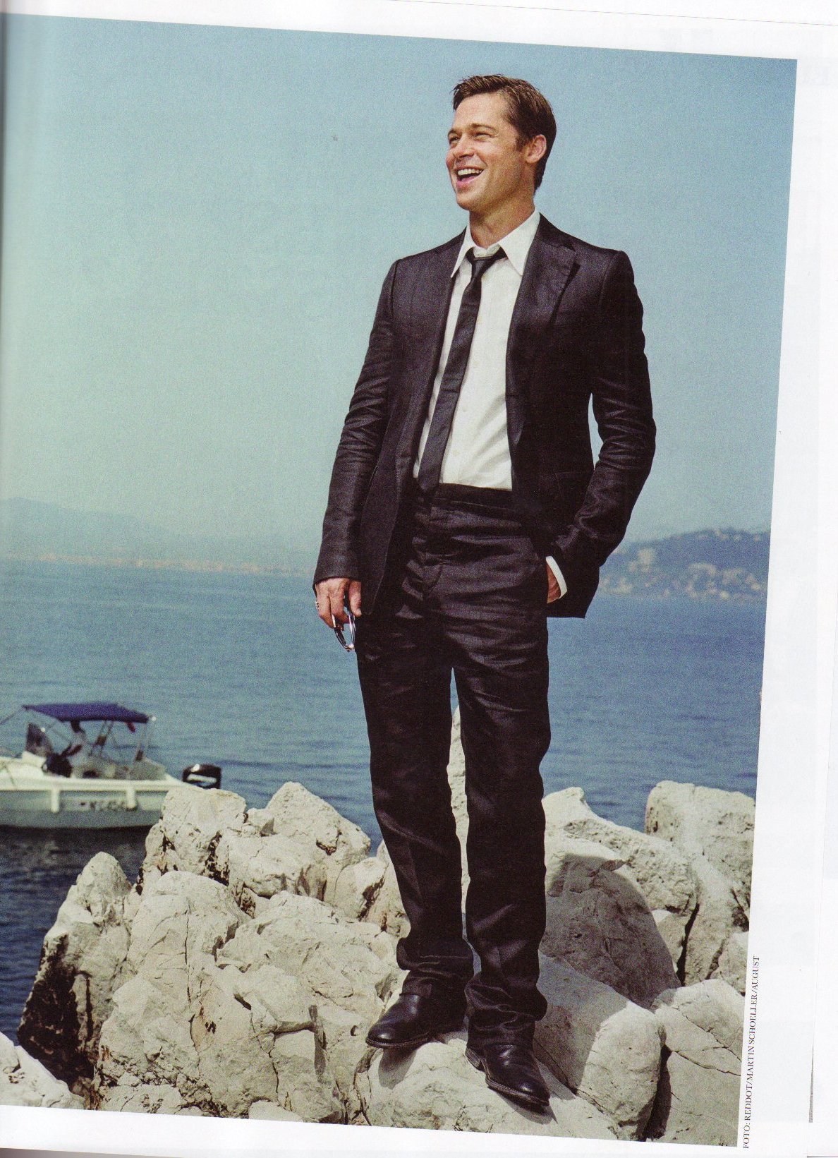  p>乔治·克鲁尼(george clooney),1961年5月6日出生于美国肯塔基州列