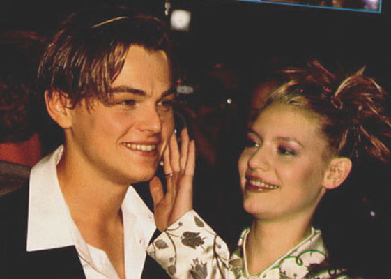 莱昂纳多•迪卡普里奥