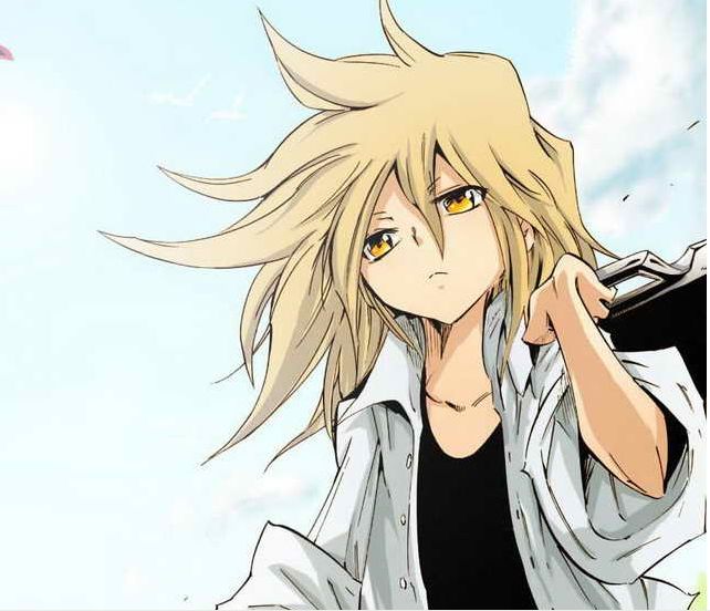  p>麻仓花,男,《 a target="_blank" href="/item/通灵王flowers