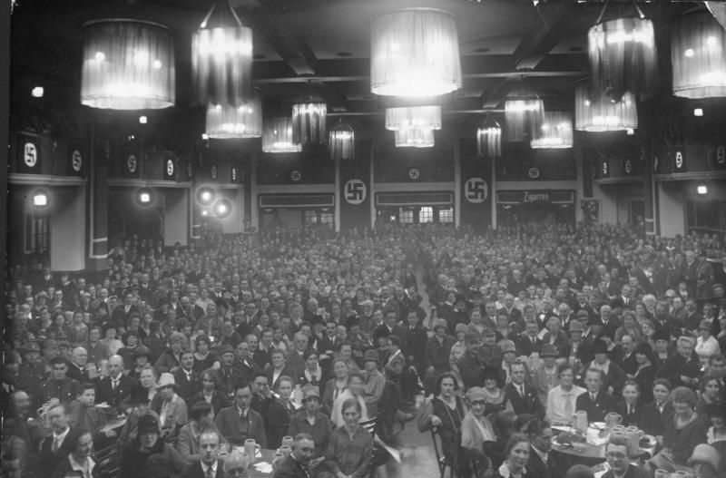 data-lemmaid="1904032">啤酒馆政变,希特勒暴动