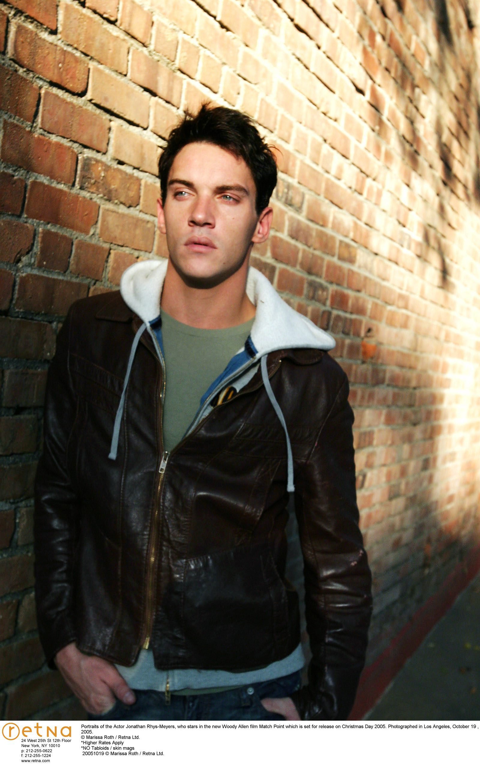 乔纳森·莱斯·梅耶斯