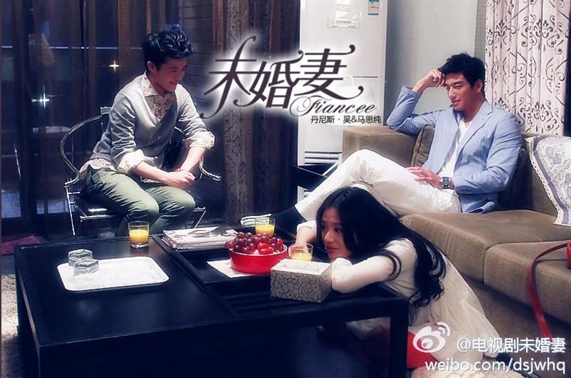  p>《未婚妻》是湖南卫视出品,该剧改编自小说《 a href="#" data