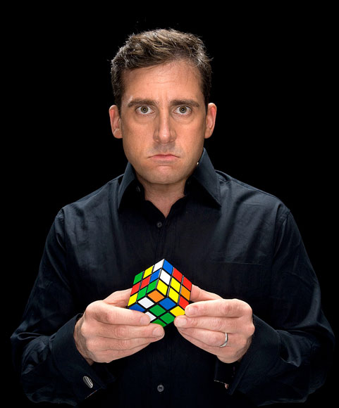 史蒂夫·卡瑞尔