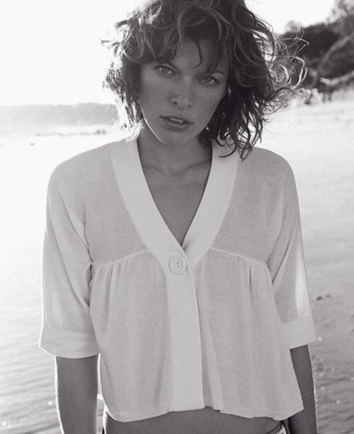 米拉·乔沃维奇