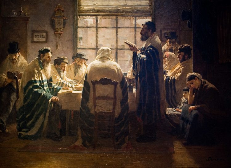  p>犹太教(judaism)是一神信仰中最古老的.