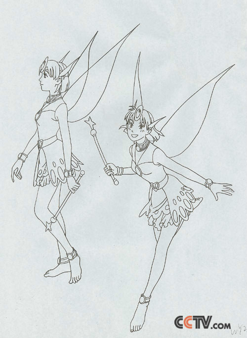  p>电视动画《梦里人》是根据中国漫画家 a target="_blank" href="