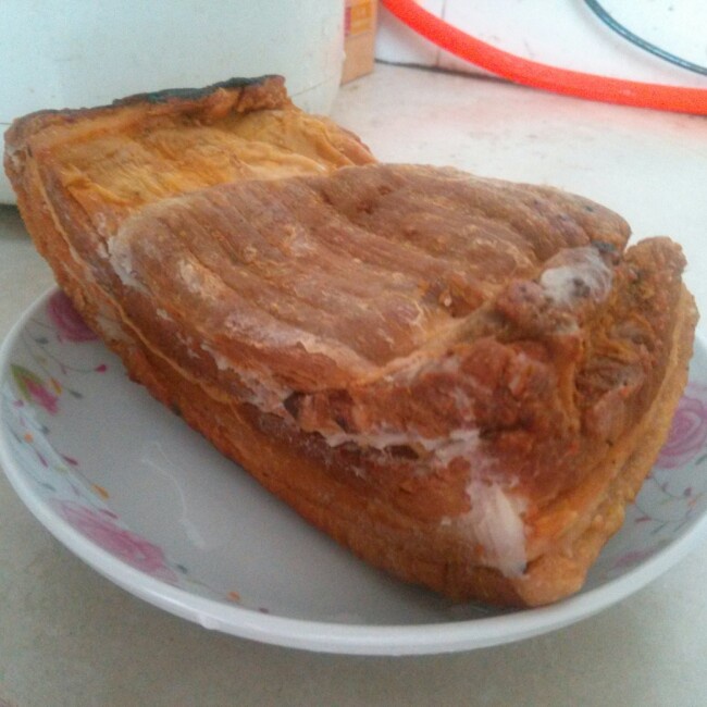 如何做扣肉