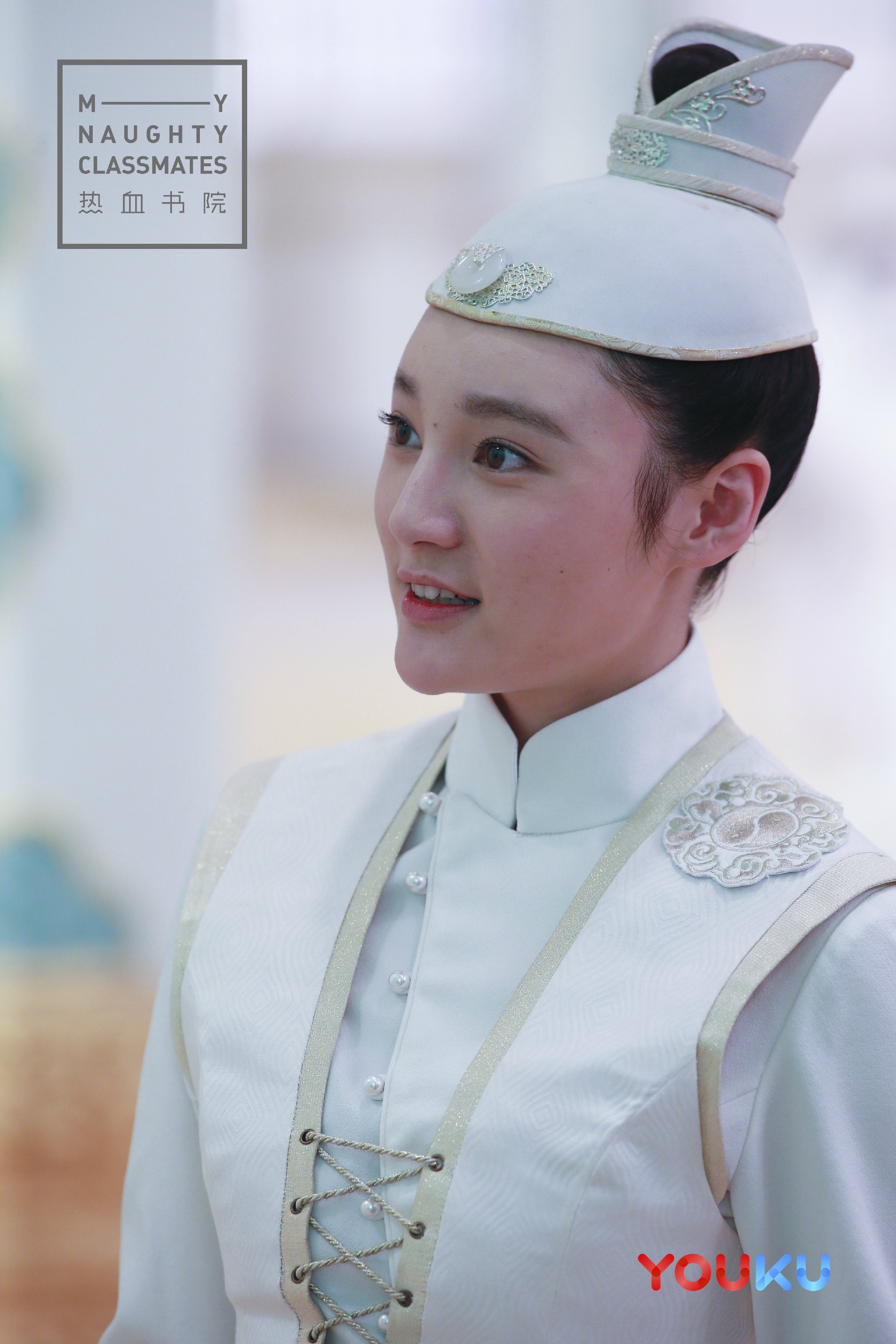 是由优酷与嗨乐影视出品, a target="_blank" href="/item/周琳皓">