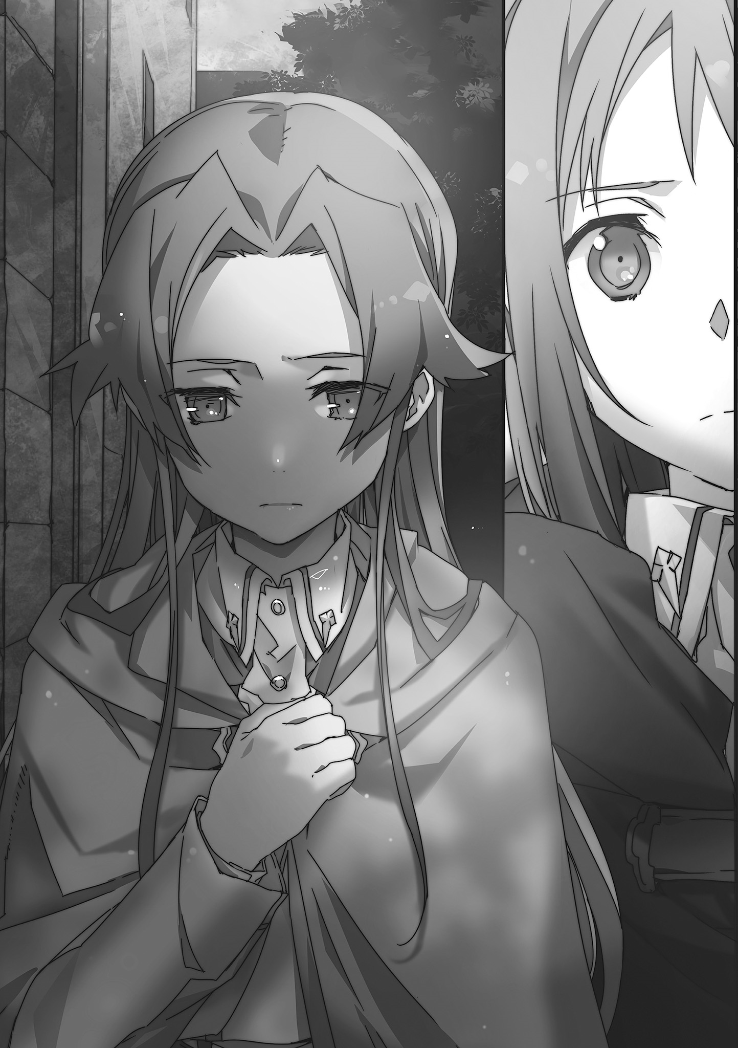 蒂洁·修特利尼,女,是轻小说《 a target="_blank" href="/item/刀剑