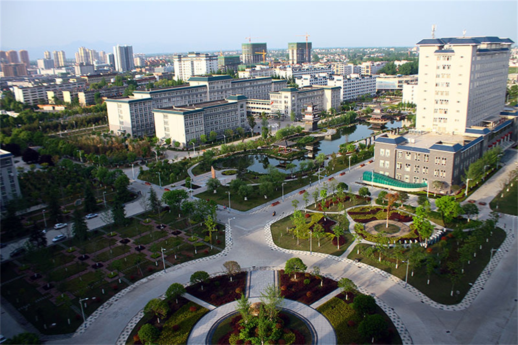 陕西理工大学