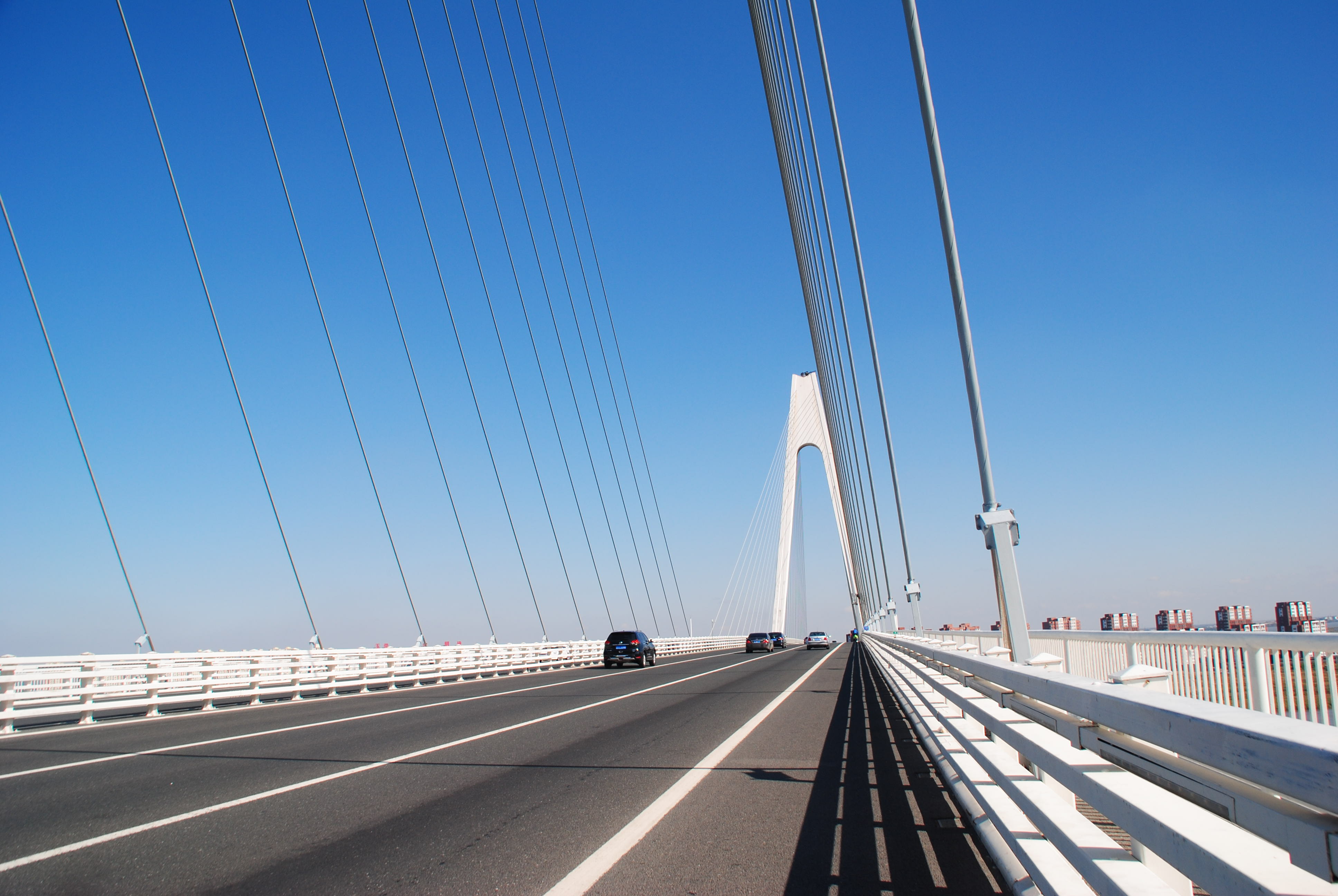 辽宁滨海公路辽河大桥