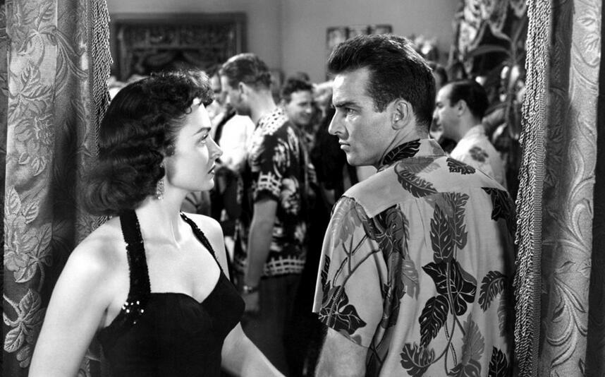 乱世忠魂fromheretoeternity(1953)