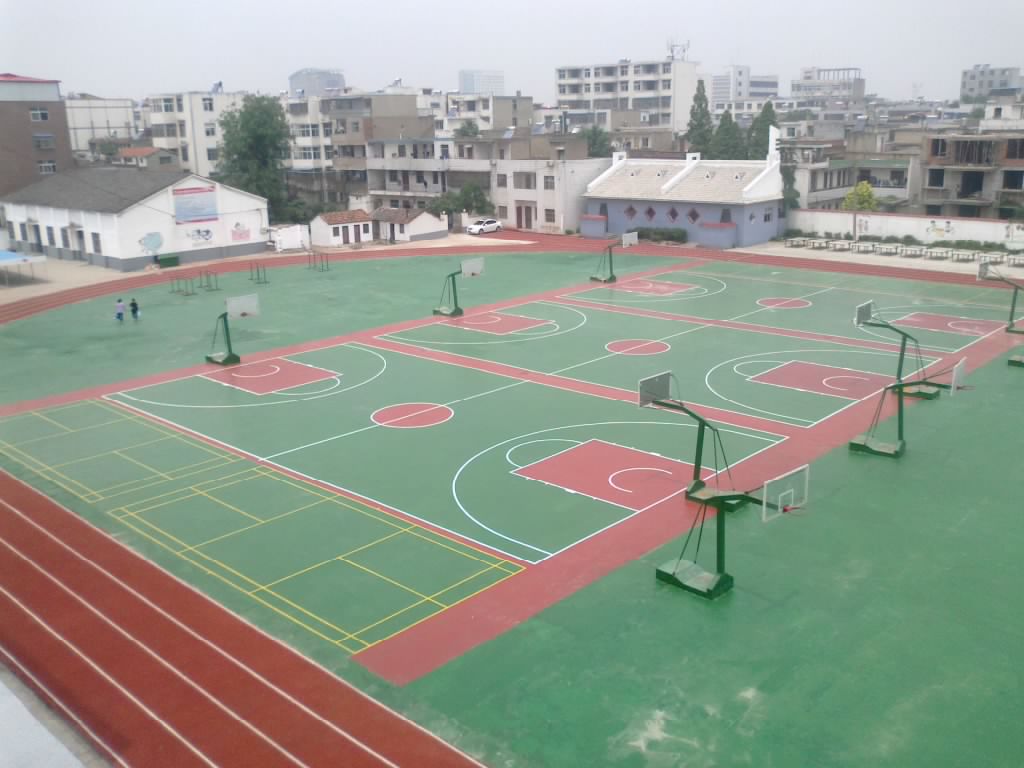  p>阜南实验中学,阜南县教师进修学校,一个学校,两个牌子.