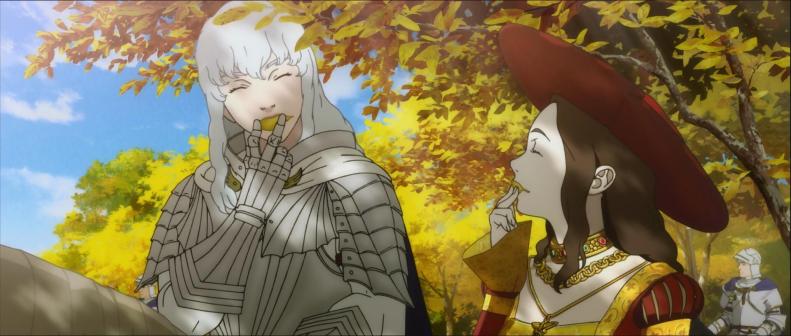 格里菲斯（漫画《剑风传奇》及其衍生作品中的角色）_百度百科