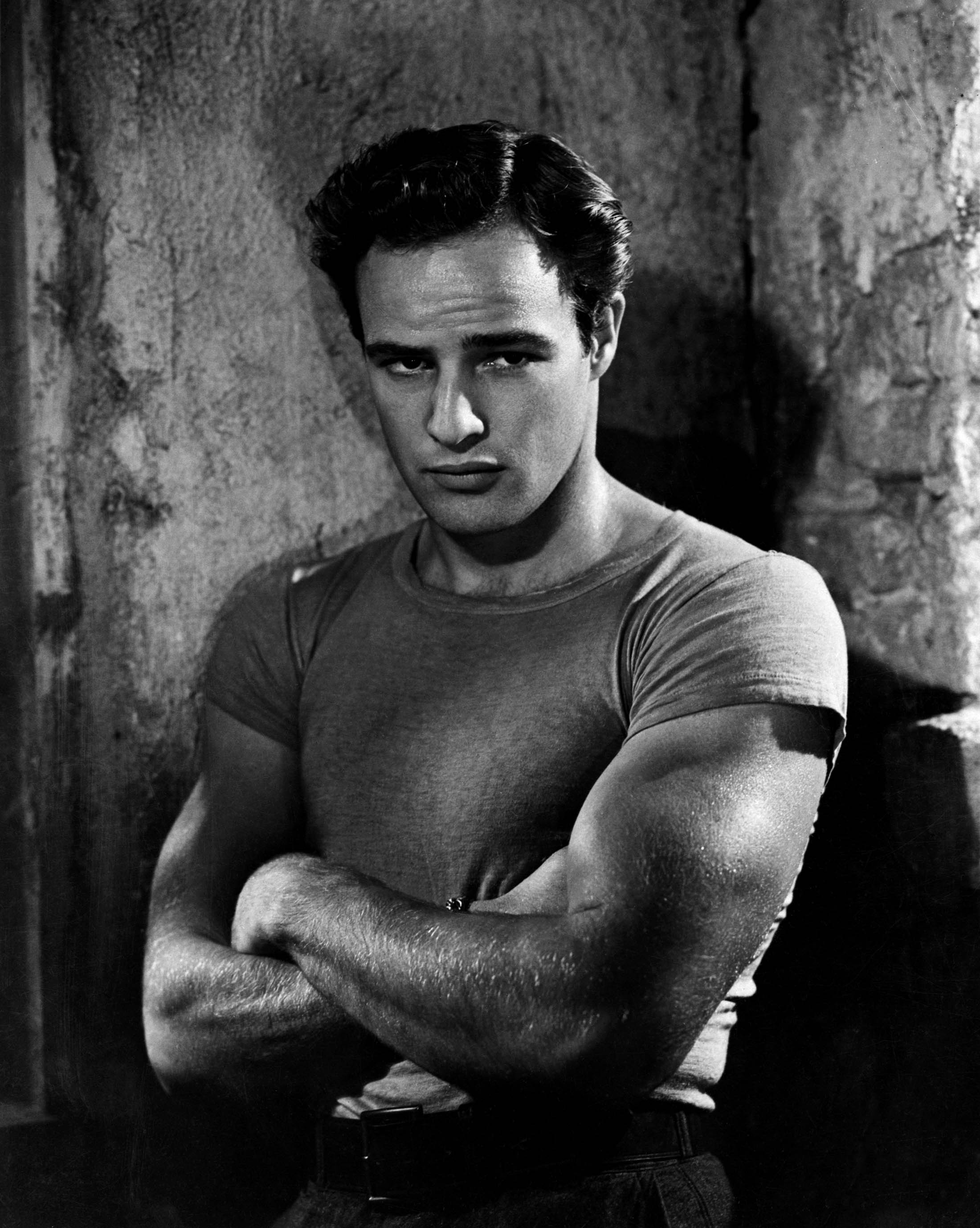 马龙·白兰度(marlonbrando)