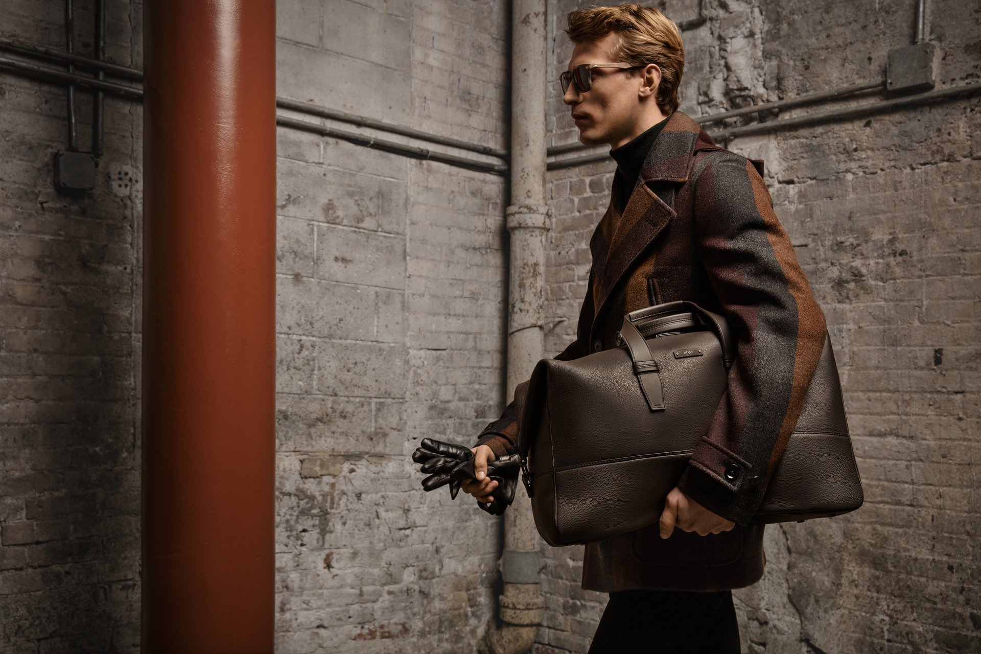 boss是世界知名奢侈品牌,源于 a target="_blank" href="/item/德国