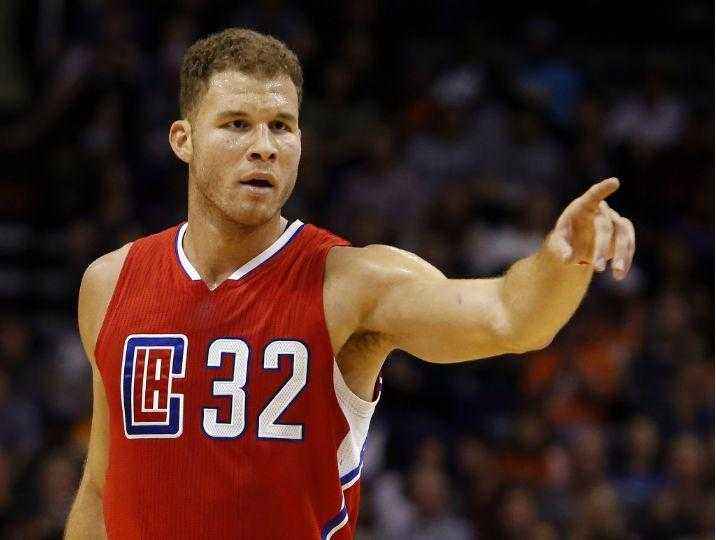blake griffin