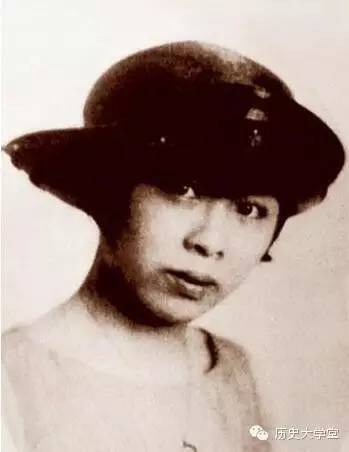徐志摩与张幼仪：纠缠不清的爱与伤_百科TA说