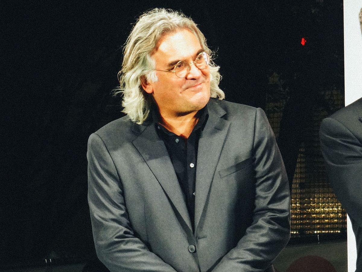 保罗·格林格拉斯