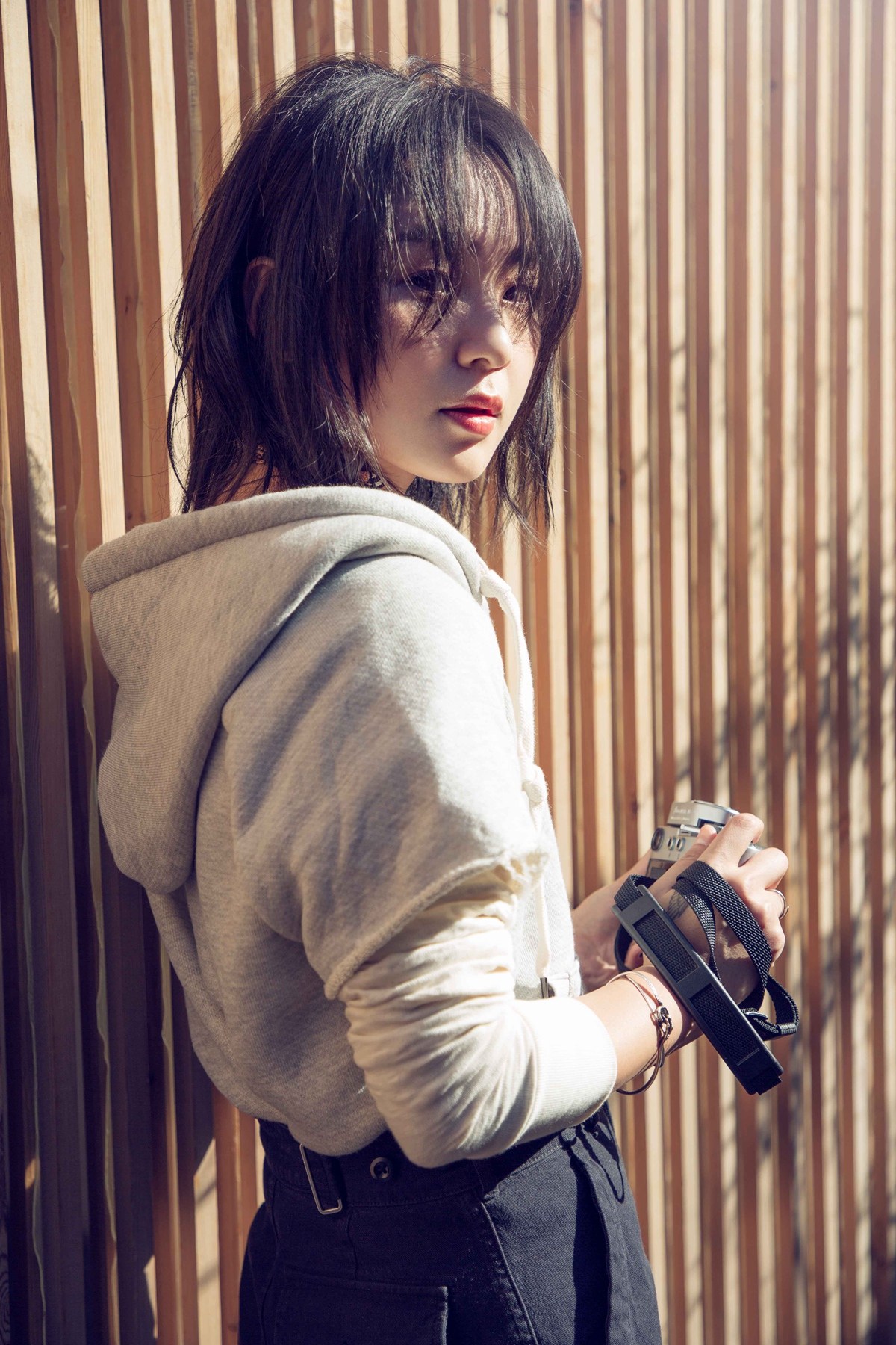  p>周笔畅,1985年7月26日出生于湖南省长沙市,华语流行乐女歌手,词曲