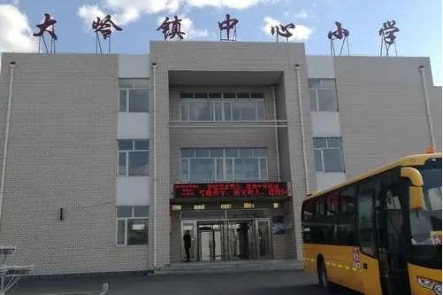 榆树市大岭镇中心小学校